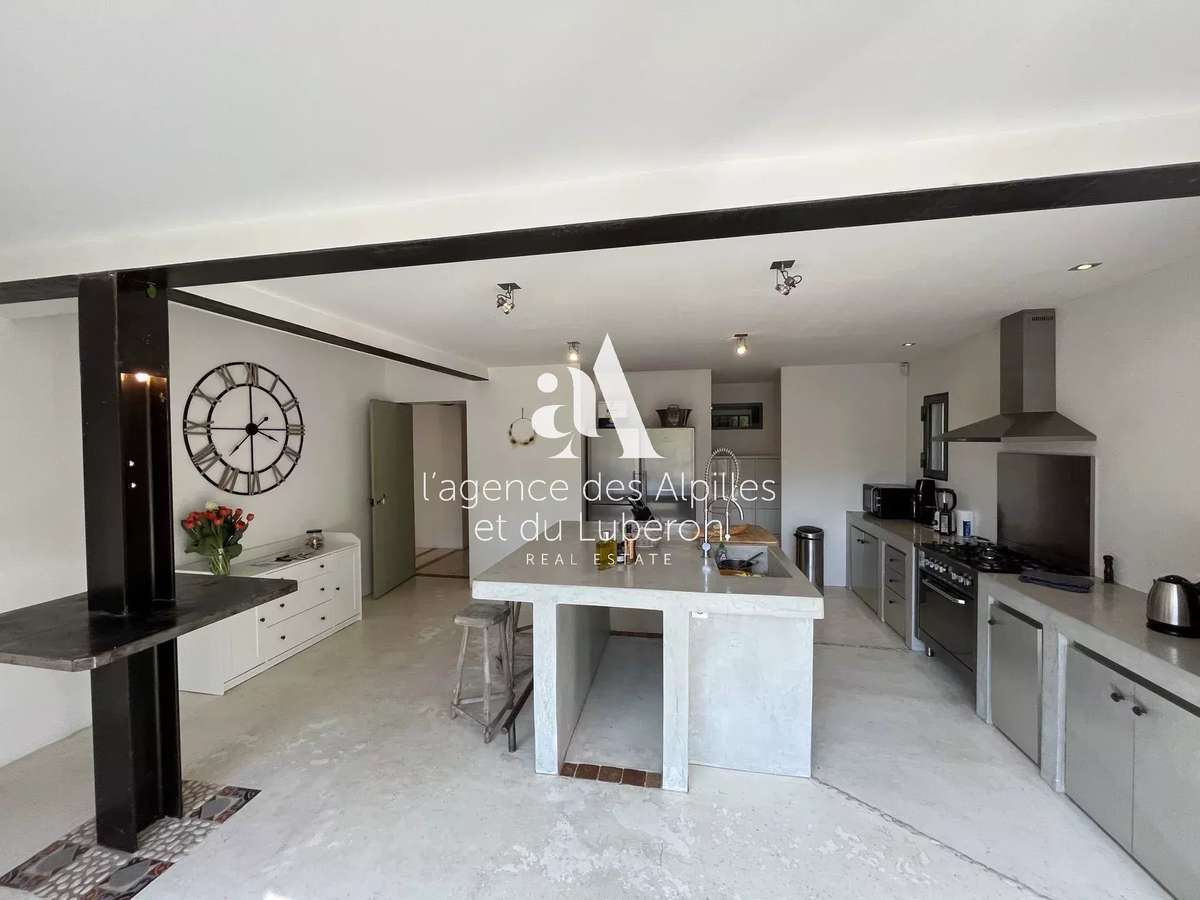 House Saint-Rémy-de-Provence