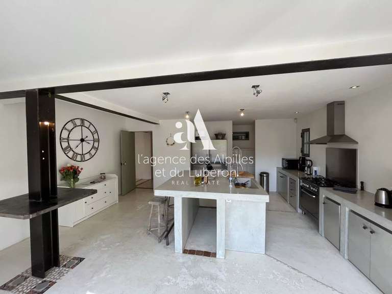 House Saint-Rémy-de-Provence - 6 bedrooms - 650m²