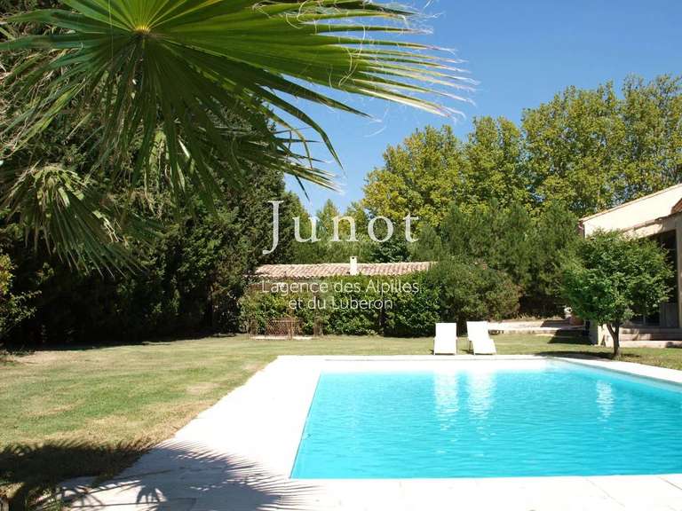 Maison Saint-Rémy-de-Provence - 6 chambres - 650m²