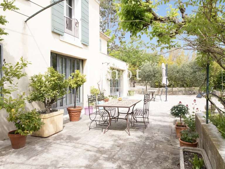 Maison Saint-Rémy-de-Provence - 6 chambres - 650m²