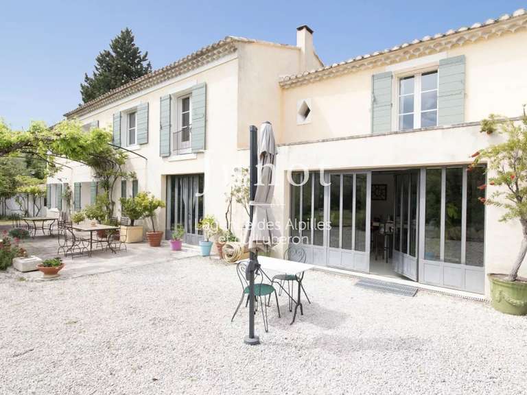 Maison Saint-Rémy-de-Provence - 6 chambres - 650m²