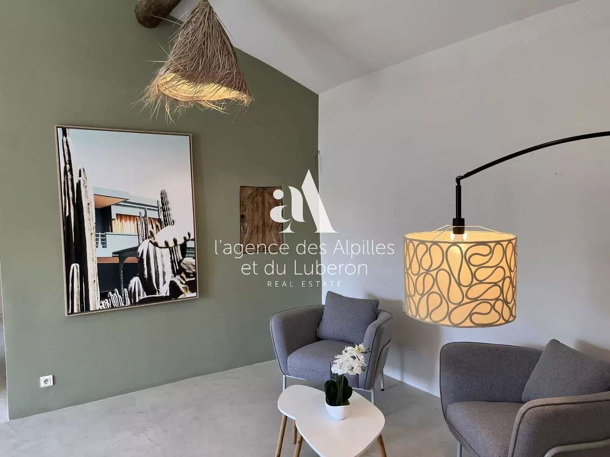 House Saint-Rémy-de-Provence