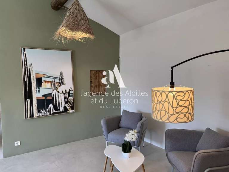 House Saint-Rémy-de-Provence - 6 bedrooms - 650m²