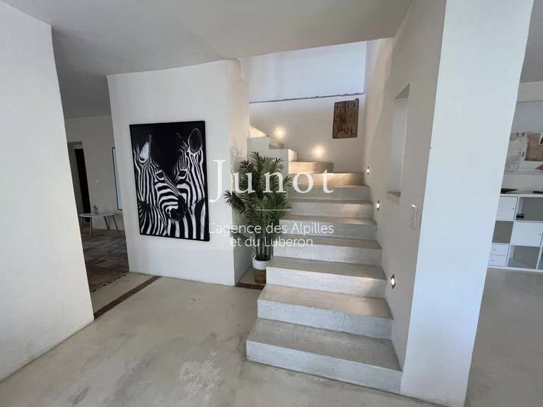 Maison Saint-Rémy-de-Provence - 6 chambres - 650m²