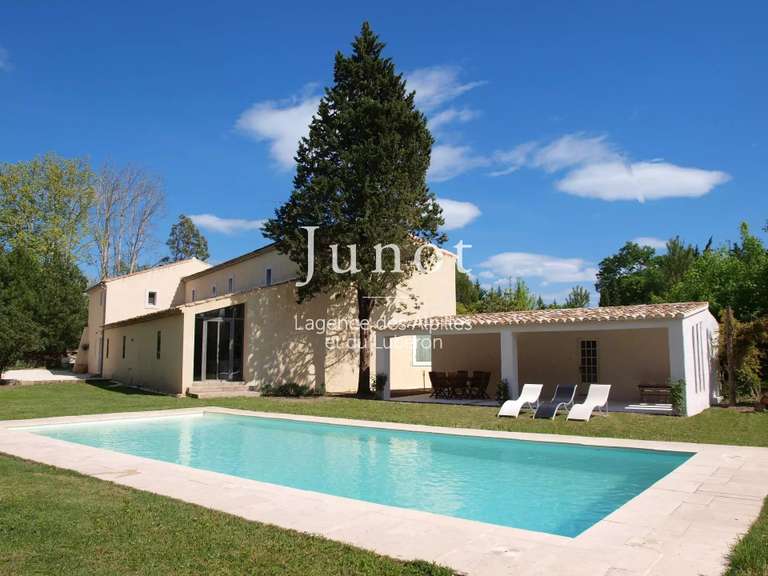 Maison Saint-Rémy-de-Provence - 6 chambres - 650m²