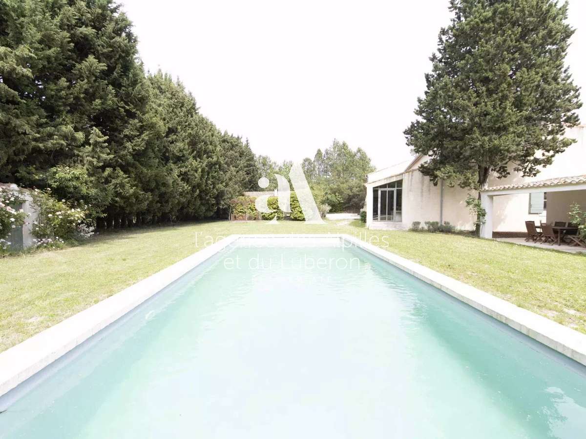 House Saint-Rémy-de-Provence