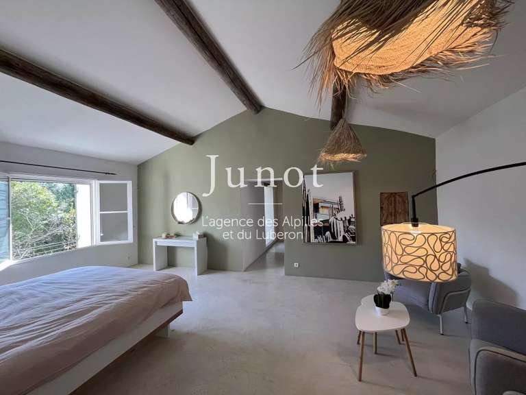 Maison Saint-Rémy-de-Provence - 6 chambres - 650m²