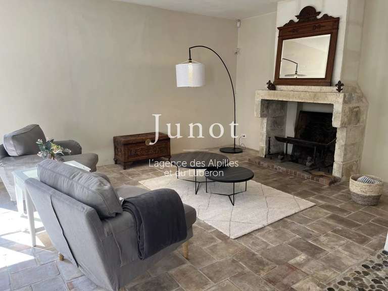 Maison Saint-Rémy-de-Provence - 6 chambres - 650m²