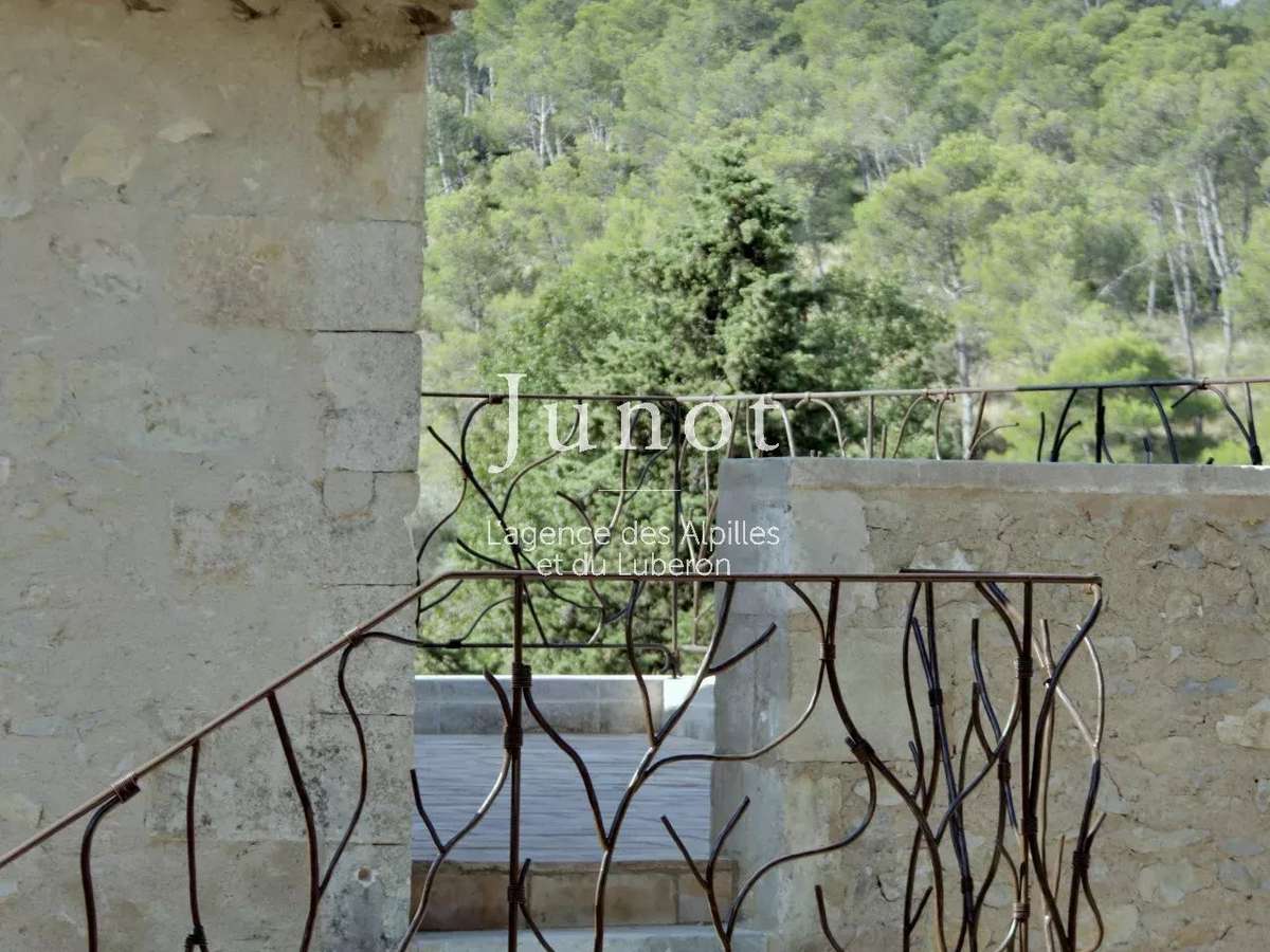 House Saint-Rémy-de-Provence