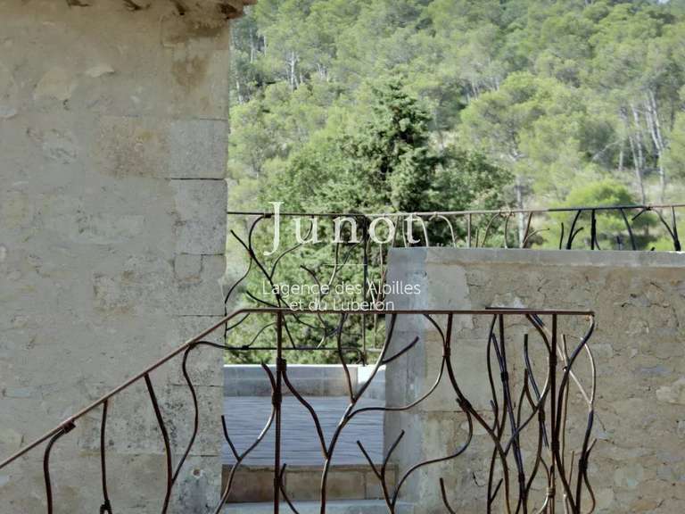 Maison Saint-Rémy-de-Provence - 4 chambres - 250m²