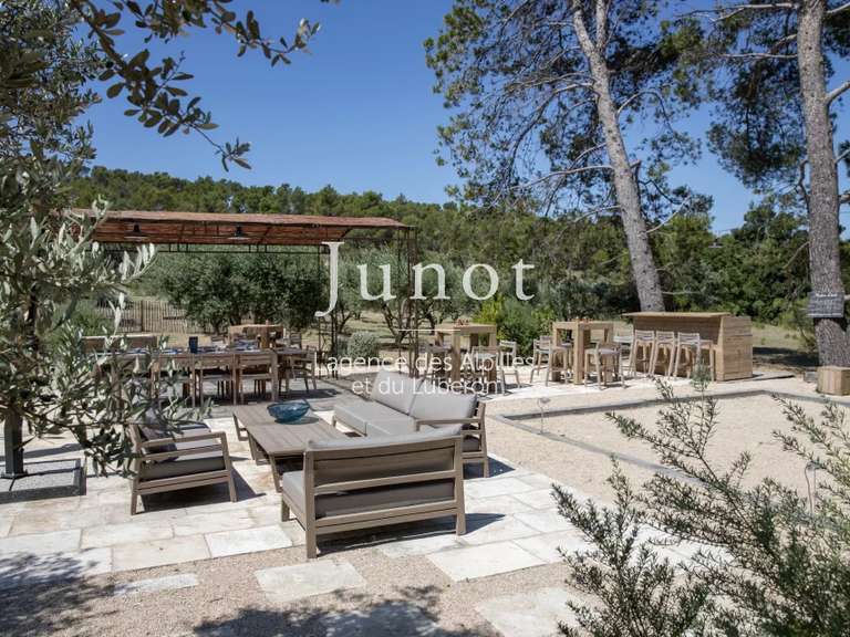 Maison Saint-Rémy-de-Provence - 4 chambres - 250m²