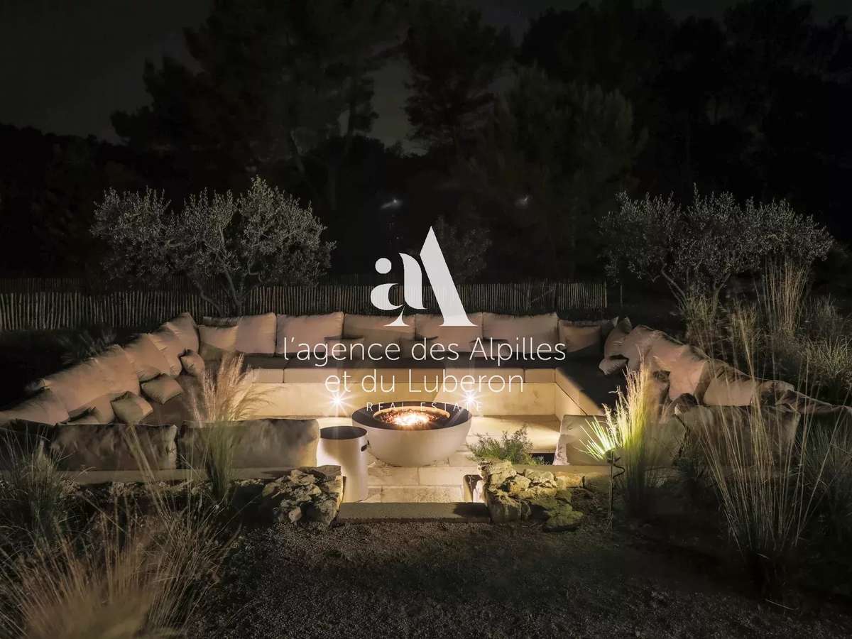 House Saint-Rémy-de-Provence