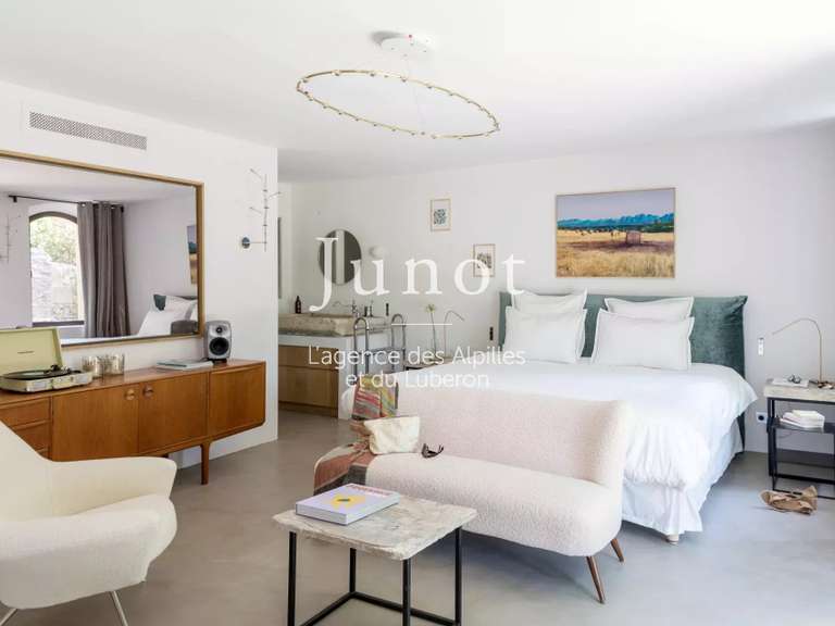 Maison Saint-Rémy-de-Provence - 4 chambres - 250m²