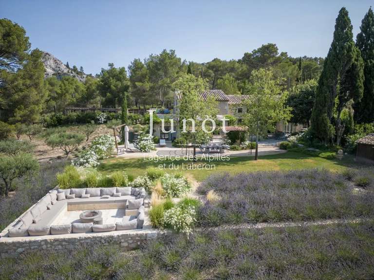 Maison Saint-Rémy-de-Provence - 4 chambres - 250m²