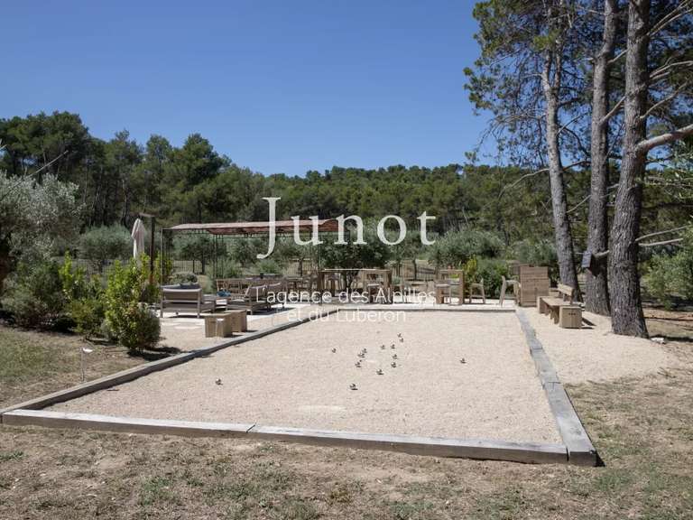 Maison Saint-Rémy-de-Provence - 4 chambres - 250m²