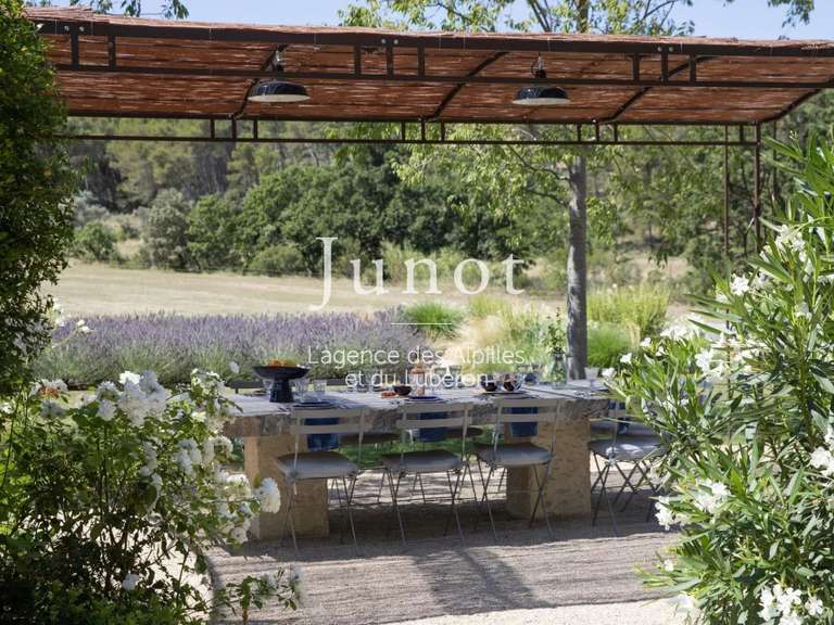 Maison Saint-Rémy-de-Provence - 4 chambres - 250m²