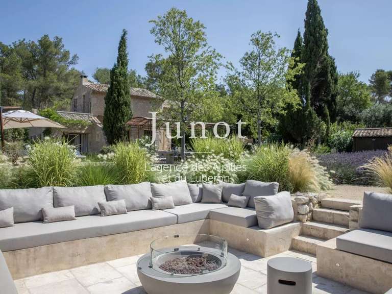Maison Saint-Rémy-de-Provence - 4 chambres - 250m²