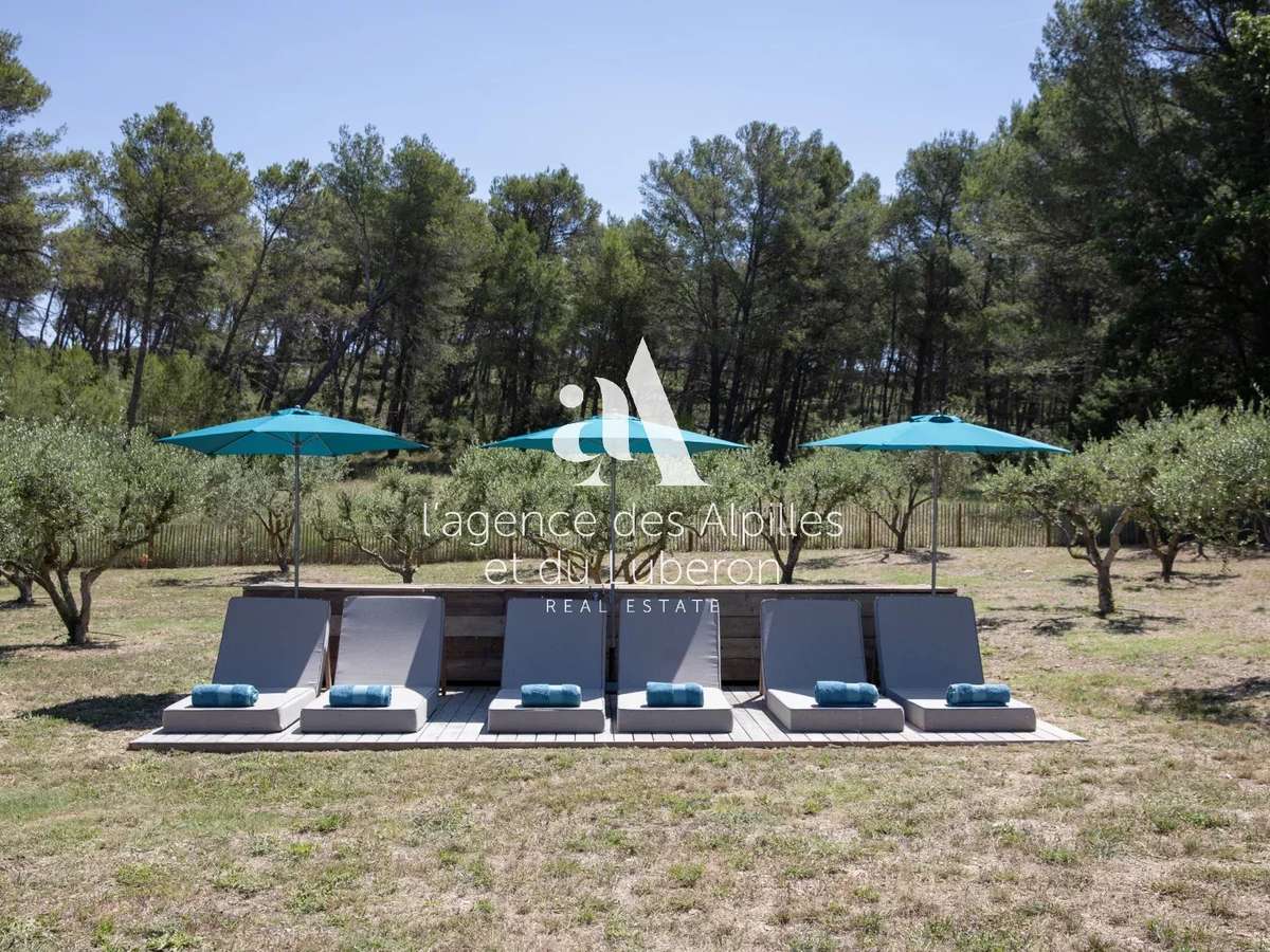 House Saint-Rémy-de-Provence