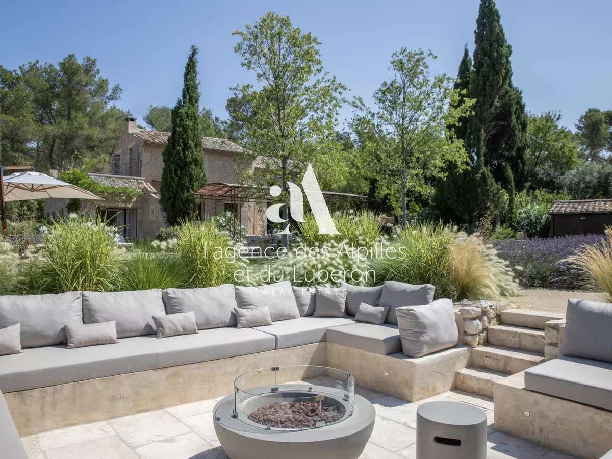 House Saint-Rémy-de-Provence