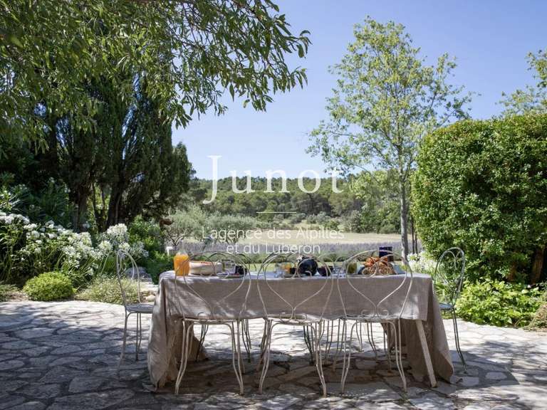 Maison Saint-Rémy-de-Provence - 4 chambres - 250m²
