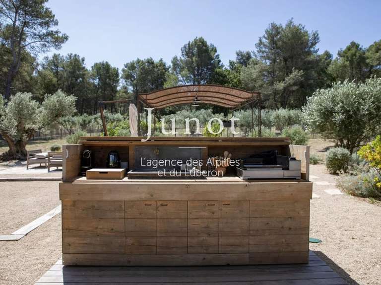 Maison Saint-Rémy-de-Provence - 4 chambres - 250m²