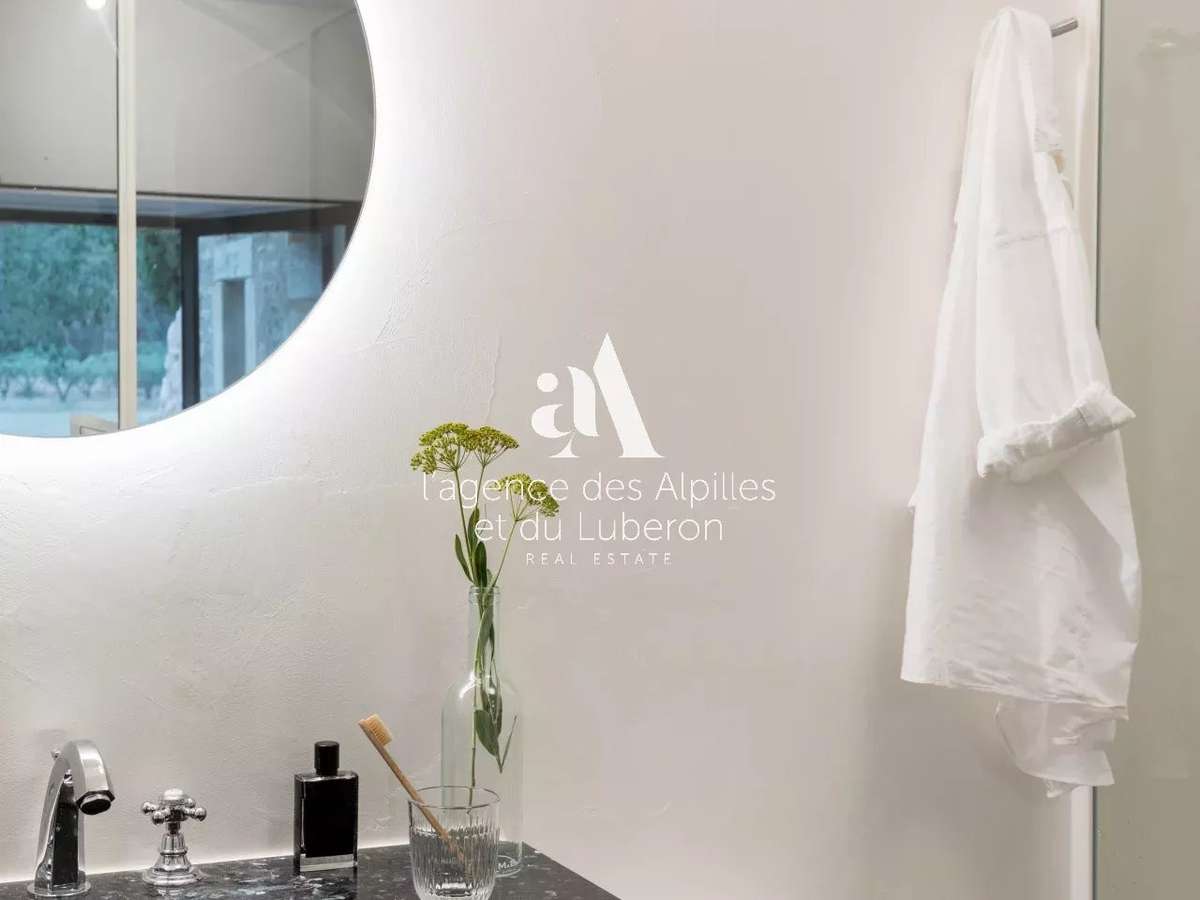 House Saint-Rémy-de-Provence