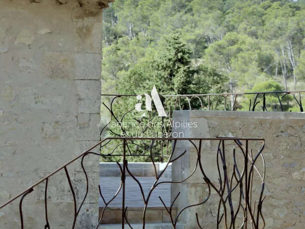 House Saint-Rémy-de-Provence