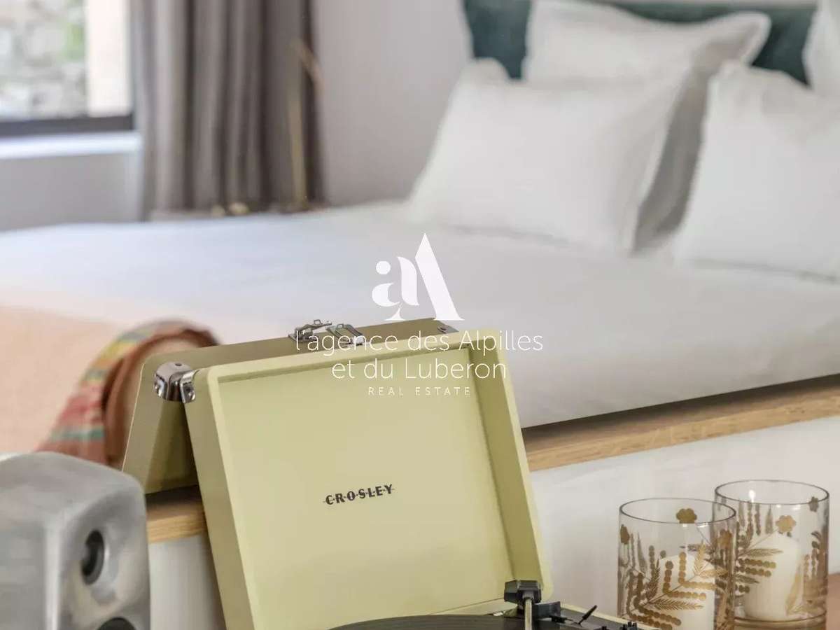 House Saint-Rémy-de-Provence