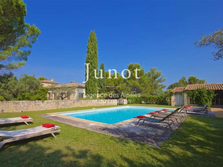 Maison Saint-Rémy-de-Provence - 8 chambres - 400m²