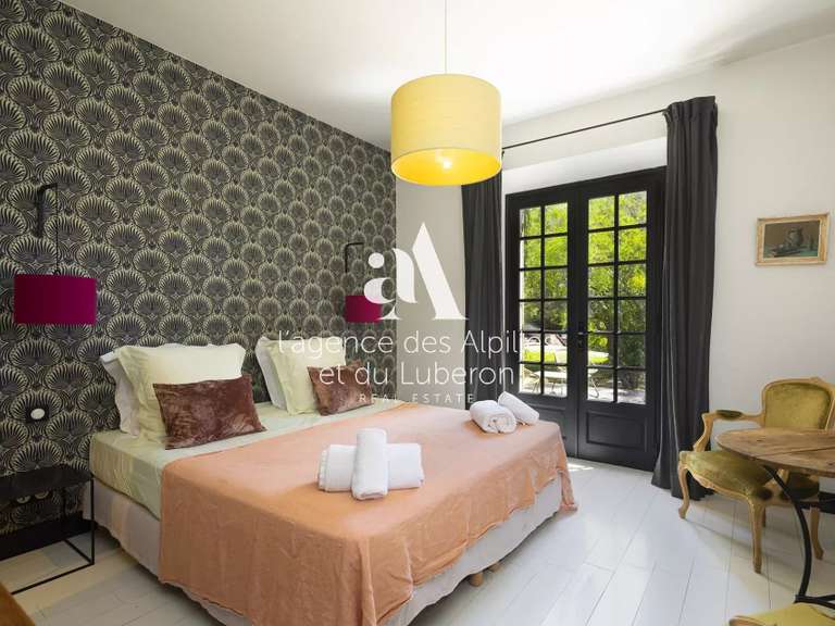 House Saint-Rémy-de-Provence - 8 bedrooms - 400m²