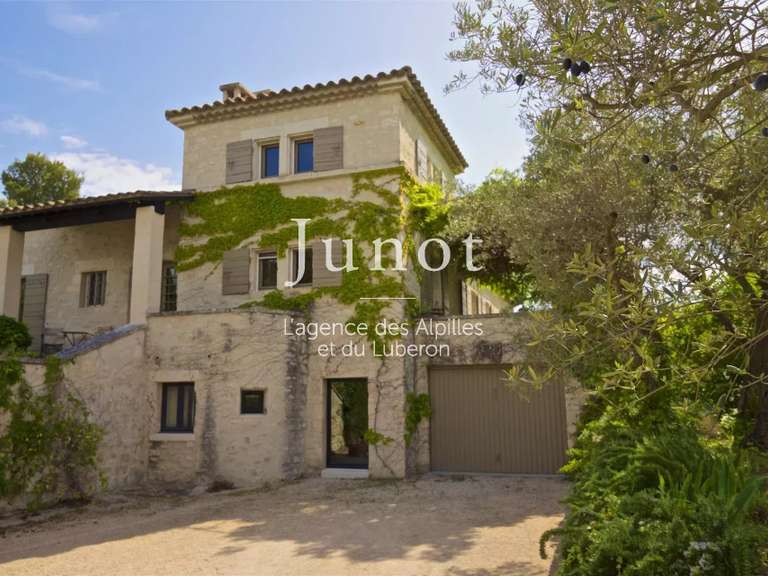 Maison Saint-Rémy-de-Provence - 8 chambres - 400m²