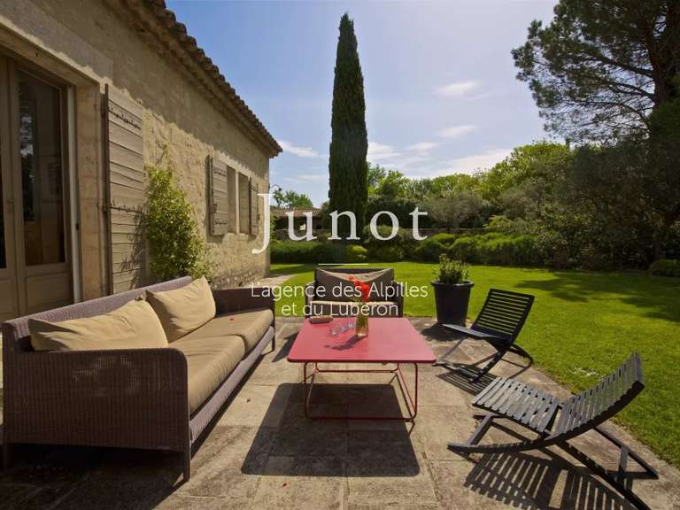 Maison Saint-Rémy-de-Provence - 8 chambres - 400m²