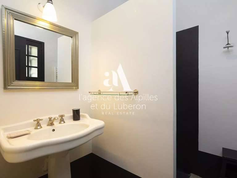 House Saint-Rémy-de-Provence - 8 bedrooms - 400m²