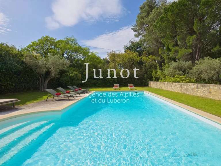 Maison Saint-Rémy-de-Provence - 8 chambres - 400m²