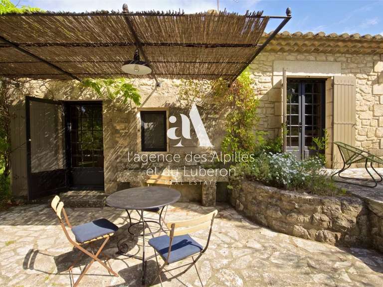 House Saint-Rémy-de-Provence - 8 bedrooms - 400m²