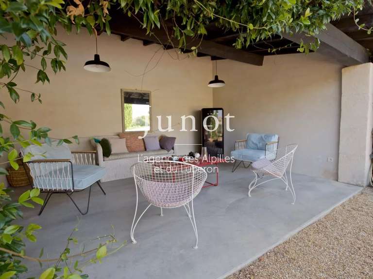 Maison Saint-Rémy-de-Provence - 8 chambres - 400m²