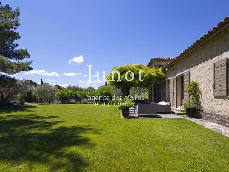 Maison Saint-Rémy-de-Provence - 8 chambres - 400m²