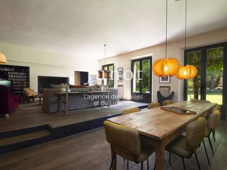 Maison Saint-Rémy-de-Provence - 8 chambres - 400m²