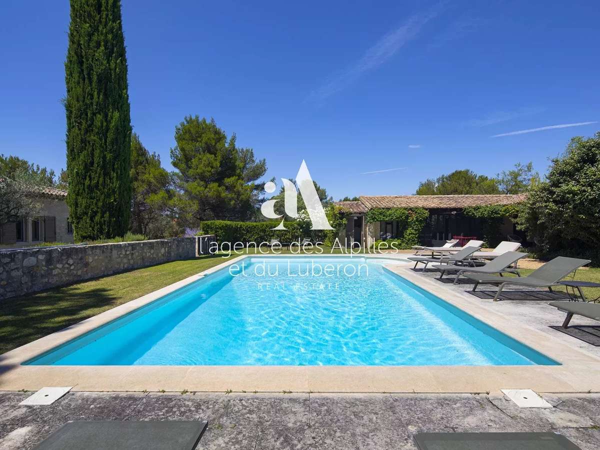 House Saint-Rémy-de-Provence