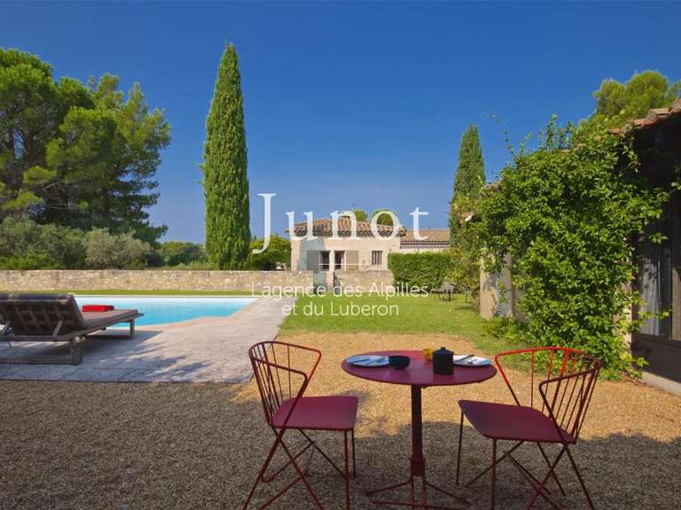 Maison Saint-Rémy-de-Provence - 8 chambres - 400m²