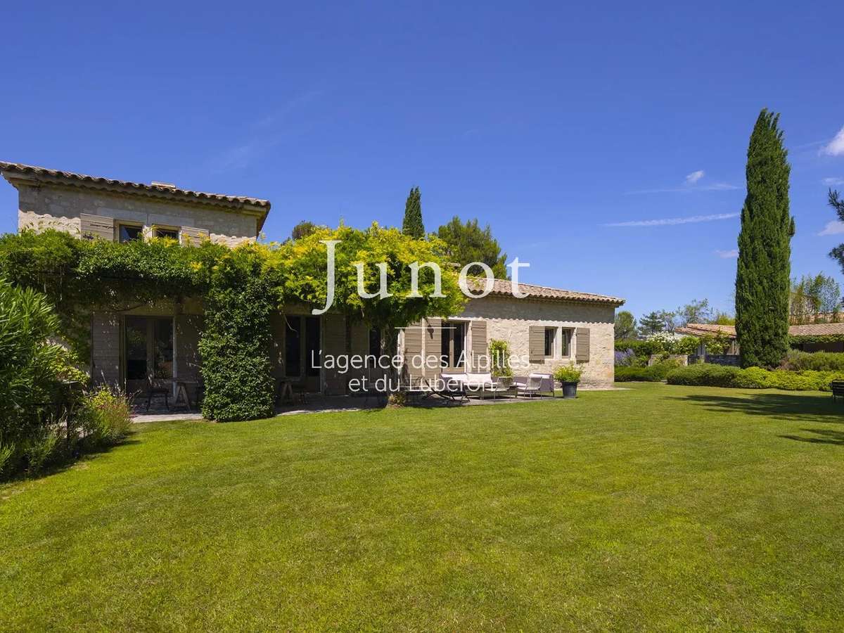 House Saint-Rémy-de-Provence