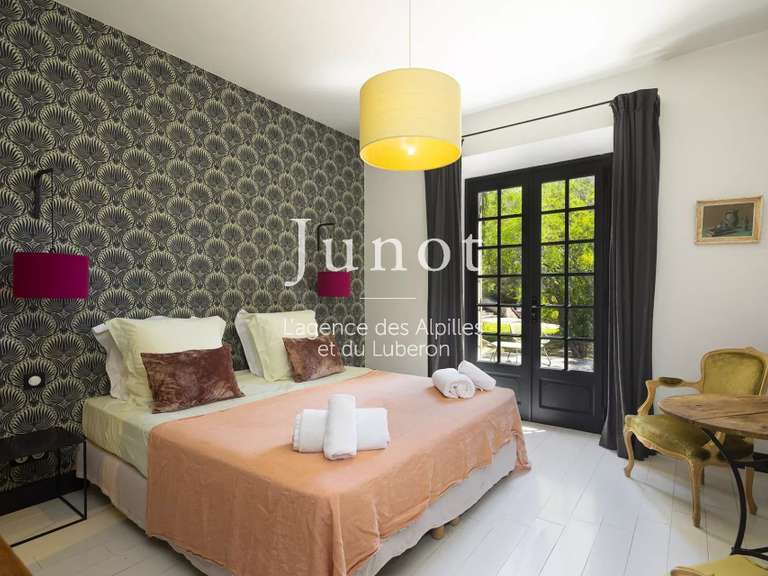 Maison Saint-Rémy-de-Provence - 8 chambres - 400m²