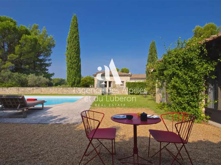 House Saint-Rémy-de-Provence - 8 bedrooms - 400m²