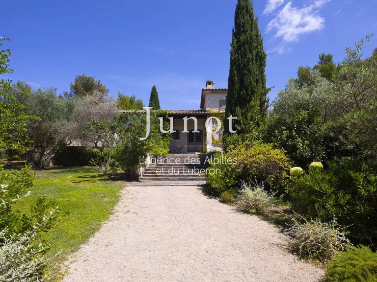 Maison Saint-Rémy-de-Provence - 8 chambres - 400m²
