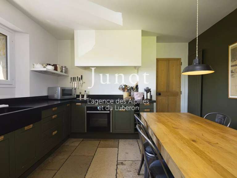 Maison Saint-Rémy-de-Provence - 8 chambres - 400m²