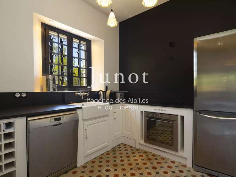 Maison Saint-Rémy-de-Provence - 8 chambres - 400m²