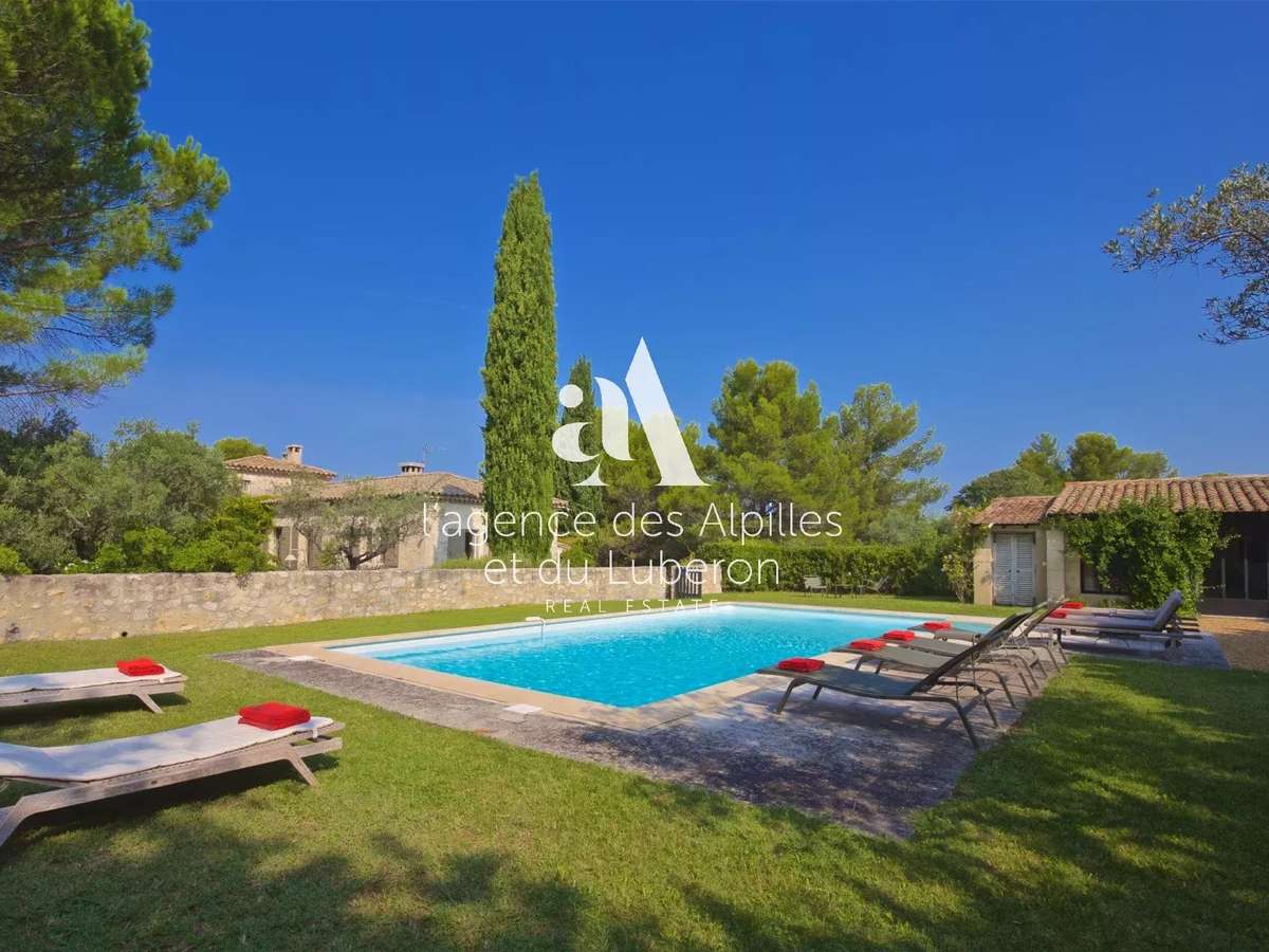 House Saint-Rémy-de-Provence