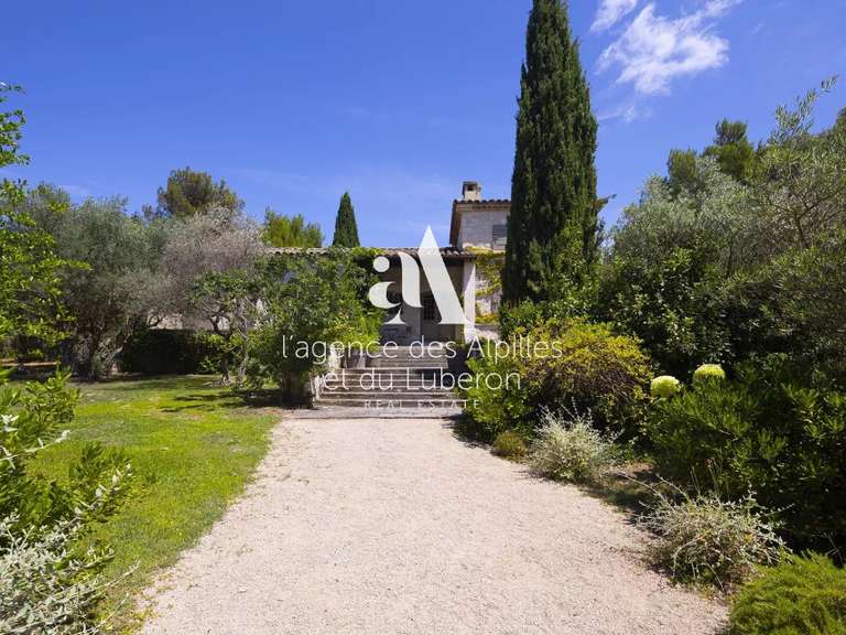 House Saint-Rémy-de-Provence - 8 bedrooms - 400m²