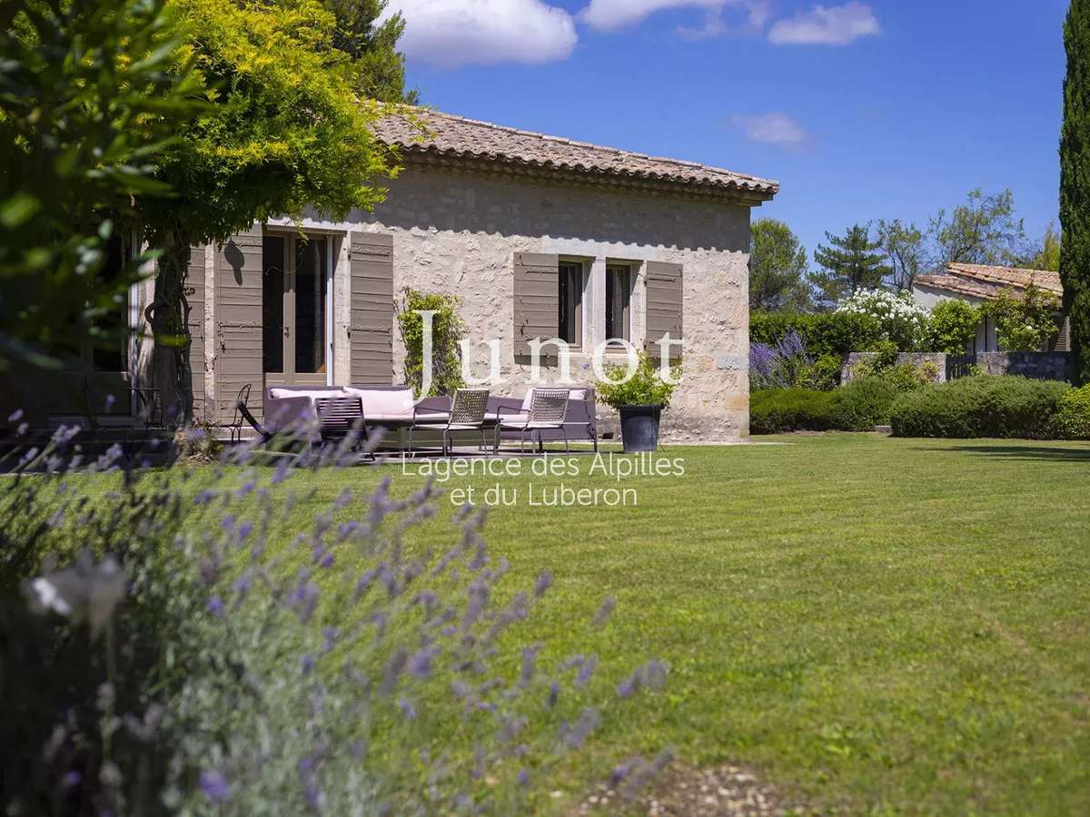 House Saint-Rémy-de-Provence