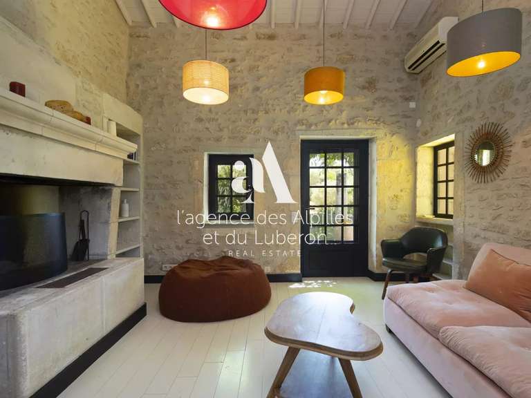 House Saint-Rémy-de-Provence - 8 bedrooms - 400m²